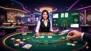 PH ARCADE Baccarat