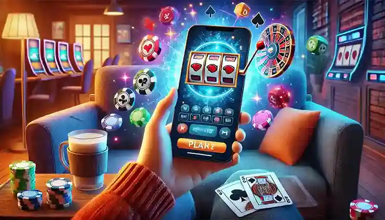 PH ARCADE Casino App